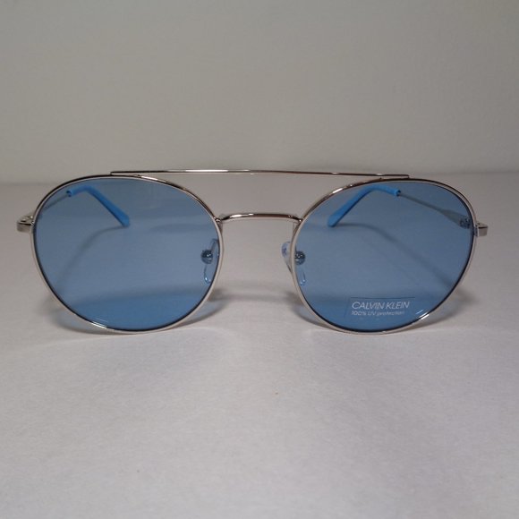 Calvin Klein CK18116S Nickel New Sunglasses main image 13